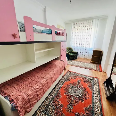 Apartman 4+1 Dublex Daire Alanya