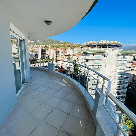 4+1 Dublex Daire Apartman