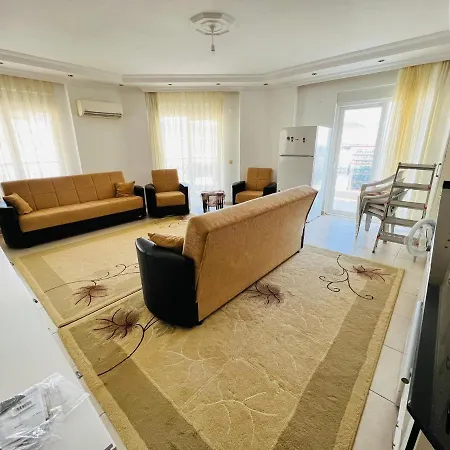 Apartman 4+1 Dublex Daire