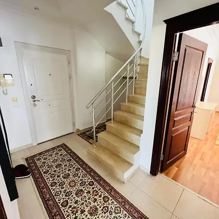 4+1 Dublex Daire Apartman Alanya